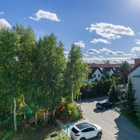 Apartment Czeremchowa By Renters Poznan