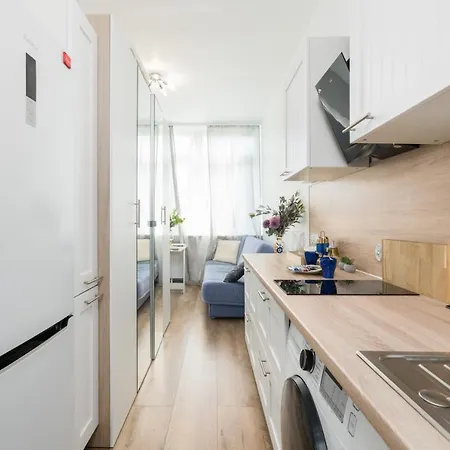 Czeremchowa By Renters * Poznan