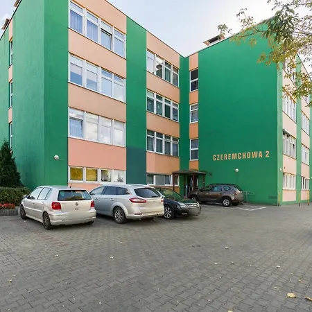 Czeremchowa By Renters * Poznan